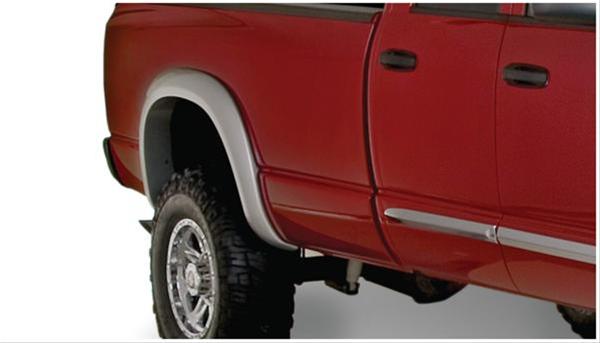 Bushwacker Extend-A-Fender Rear Flares 02-09 Dodge Ram Pickup